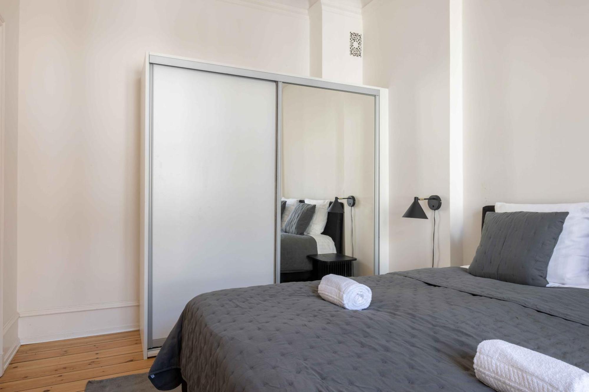 Lovely 3Br Manor Apartment 5 Min From Tivoli Gardens Copenhaga Exterior foto