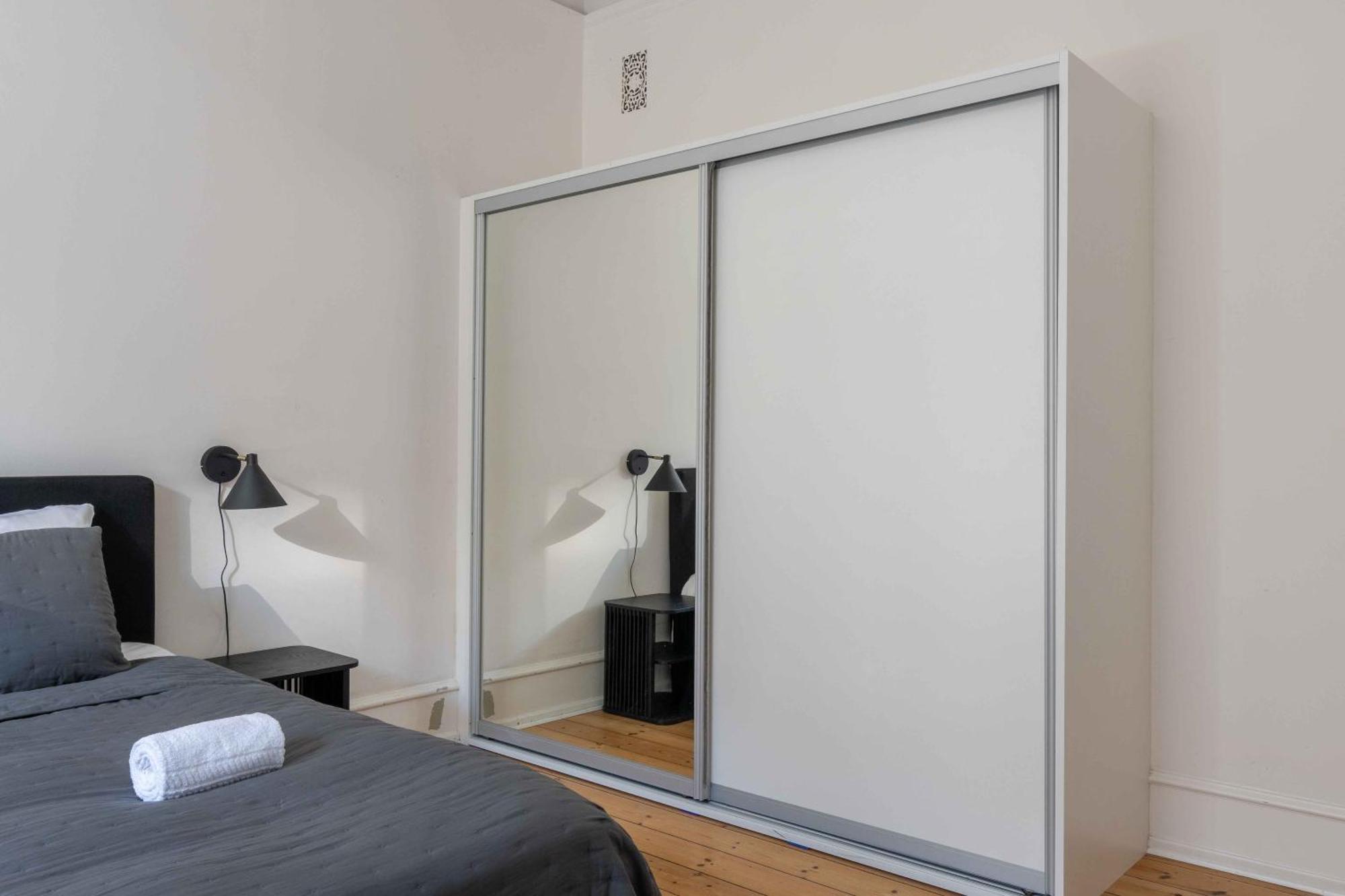 Lovely 3Br Manor Apartment 5 Min From Tivoli Gardens Copenhaga Exterior foto